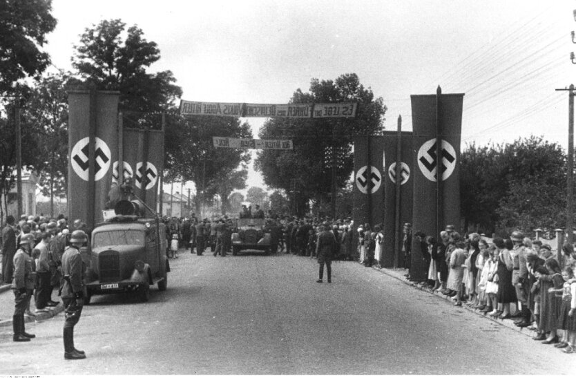 О какой Украине мечтали эсесовские генералы. Евреи, УПА и роль Галиции в планах III Рейха