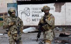 Втрати російських окупантів, контрнаступ все