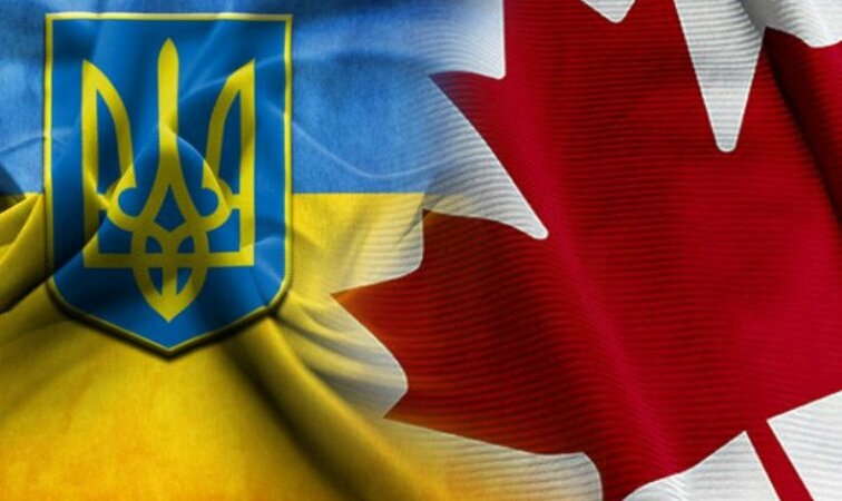 Украина_Канада