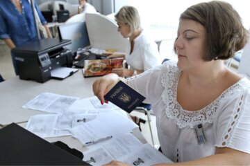 Регистрация места жительства / Фото: УНІАН