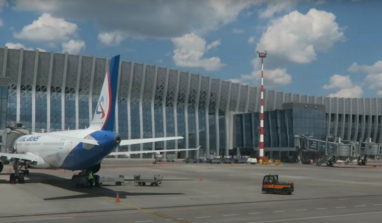 Украина арестовала десятки российских самолетов