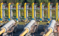 Газовое хранилище