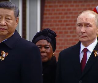 Сі, Путін, Трамп і переговори щодо України