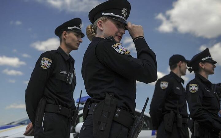 Патрульные