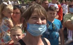 Карантин в Украине, Тернополь, коронавирус