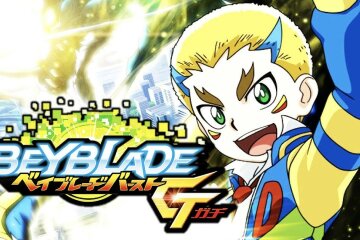 Beyblade Burst GT