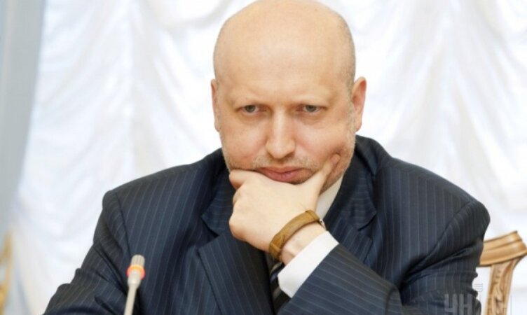 Александр Турчинов