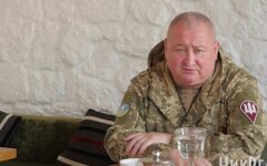 Генерал-майор Дмитрий Марченко