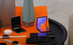 Galaxy Z Fold3 и Galaxy Z Flip3