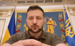 Президент Украины Владимир Зеленский