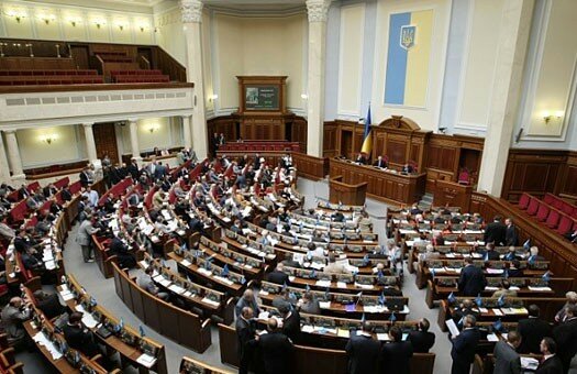 Депутаты от ПР и КПУ попросили польских коллег обвинить украинцев в геноциде