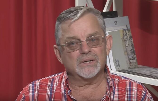 Виктор Небоженко 2