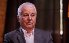 Леонид Кравчук, Беларусь, Александр Лукашенко