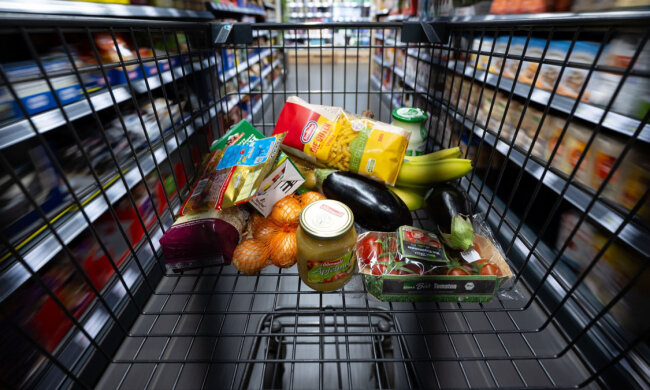 Рост цен на продукты