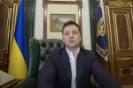 Владимир Зеленский, требования, санкции