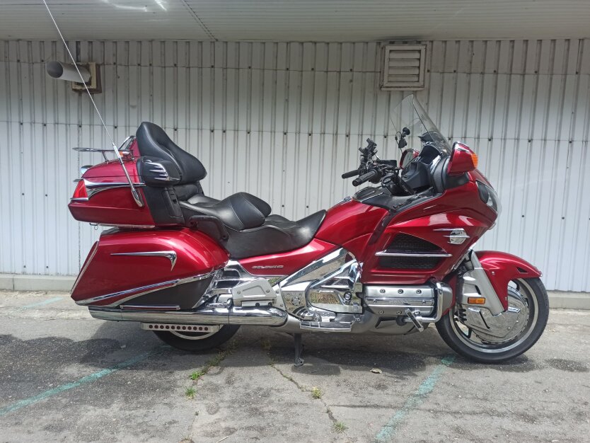 Мотоцикл Honda