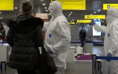 Коронавирус в мире