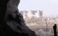 Мариуполь, вторжение России в Украину, война с россией, провокации, фейки, российская пропаганда