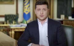 Владимир Зеленский,запрет социальных сетей в Украине,Вконтакте,Одноклассники