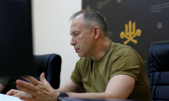Олександр Сирський