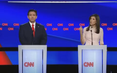 Никки Хейли и Рон ДеСантис