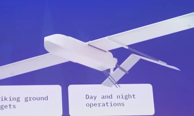 Дрон FP-2 от Fire Point
