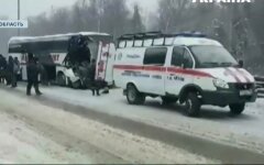 Авария в России, автобус с украинцами, пострадавшие