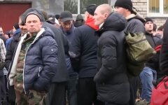 Мобилизация в Украине, война с Россией, педагоги, ученые