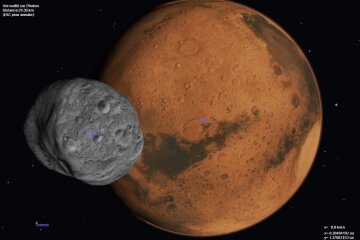 Марс_Фобос