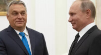 Орбан та Путін. Фото: із відкритих джерел