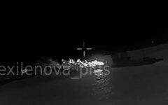 Атака дронов в Туапсе