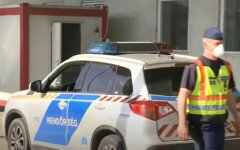 Коронавирус в Венгрии