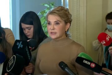 Юлия Тимошенко, "Батькивщина", "Слуга народа"