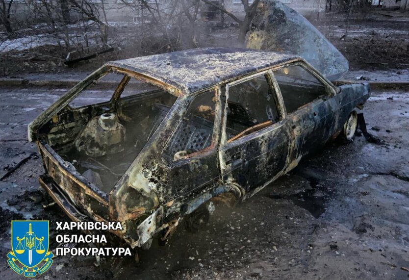 Рашисти обстріляли Куп'янськ: пошкодили 30 будинків, є жертва