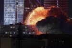 Обстріл Ізраїлю іранськими ракетами