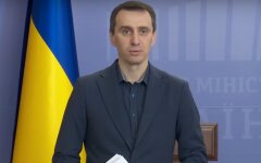 Виктор Ляшко, коронавирус, коронавирус в Украине