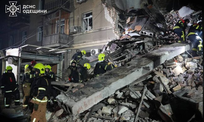 Колоссальные разрушения и десятки раненых: последствия ночной атаки на Одессу и другие регионы