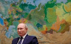 Эксперт описал, как может произойти раздел России