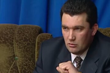 Алексей Данилов, Виктор Ляшко, назначение главным санврачом Украины