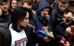 Маруся Звиробий