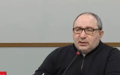 Геннадий Кернес, ухудшение состояния, Павел Фукс