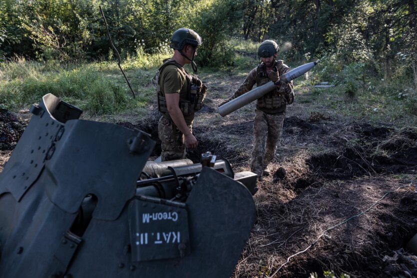 Війна Росії проти України, фото: Генштаб ЗСУ