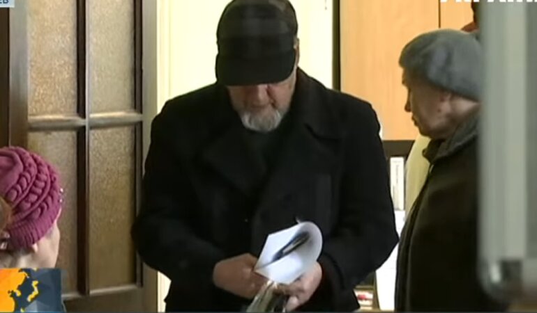 Пенсии в Украине, зарплаты, ВР