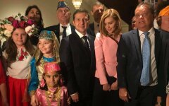 президент Украины Зеленский в США