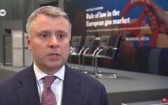 Юрій Вітренко, транзит газу, ГТС України та "Північний потік-2", Росія, війна з Росією