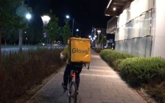 Glovo, Служба доставки Glovo, Скандал Glovo, Работа Glovo в Украине