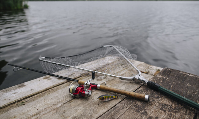 Риболовля в Україні / Фото: freepik
