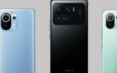Xiaomi Mi 11 показали в сети до презентации