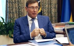Юрий Луценко, разговор с Зеленским, дело МН17