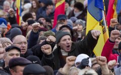 Молдова_протесты